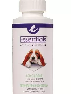 Essentials Dog Ear Cleaner - 118 ml (4 fl oz) (70221)