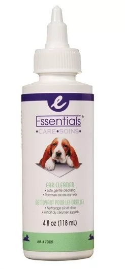 Essentials Dog Ear Cleaner - 118 ml (4 fl oz) (70221)