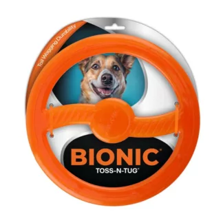 Bionic Toss & Tug for Dogs (97810) NEW