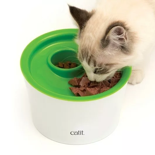 Catit 2.0 Multi-Feeder (43741W)
