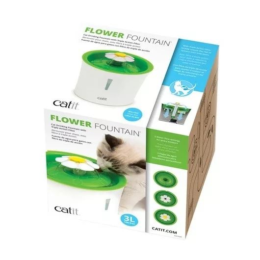 Catit 2.0 Flower Fountain 3L (43742)