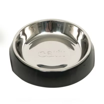 Catit Feeding Single Dish Black 200ml (43871)