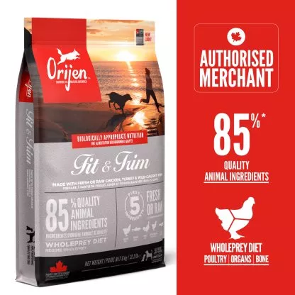 origen dog food