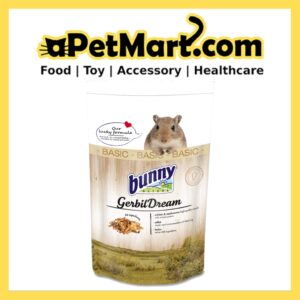 Bunny Nature GerbilDream Basic Food 600g