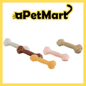 Ferplast Pet Goodbite Natural Bone Treats