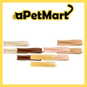Ferplast Pet Goodbite Natural Helix Treats