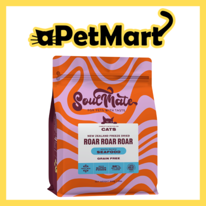 SoulMate Roar Roar Roar Freeze Dried Cat Food main image 3 416x416 1.png