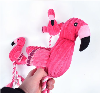 Auskie Pet Soft Plush Chew Toy Plushie with Rope Tug for Cat Dog Kitten Puppy main image 1 416x389 1.png