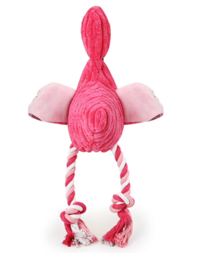 Auskie Pet Soft Plush Chew Toy Plushie with Rope Tug for Cat Dog Kitten Puppy main image 6 416x513 1.png