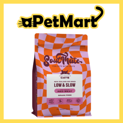 SoulMate Low Slow Air Dried Cat Food main image 1 416x416 1.png