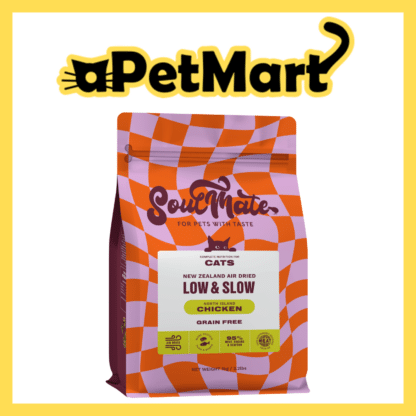 SoulMate Low Slow Air Dried Cat Food main image 2 416x416 1.png