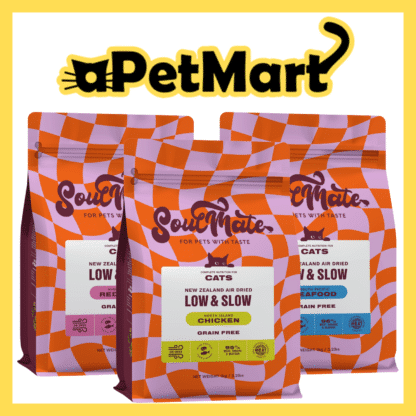 SoulMate Low Slow Air Dried Cat Food main image 416x416 1.png