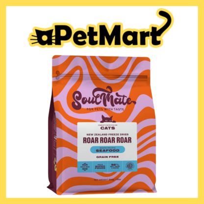 Soulmate Cat Roar Roar Roar Freeze Dried Cat Food main image 3 416x416 1.png