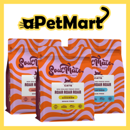 Soulmate Cat Roar Roar Roar Freeze Dried Cat Food main image 416x416 1.png